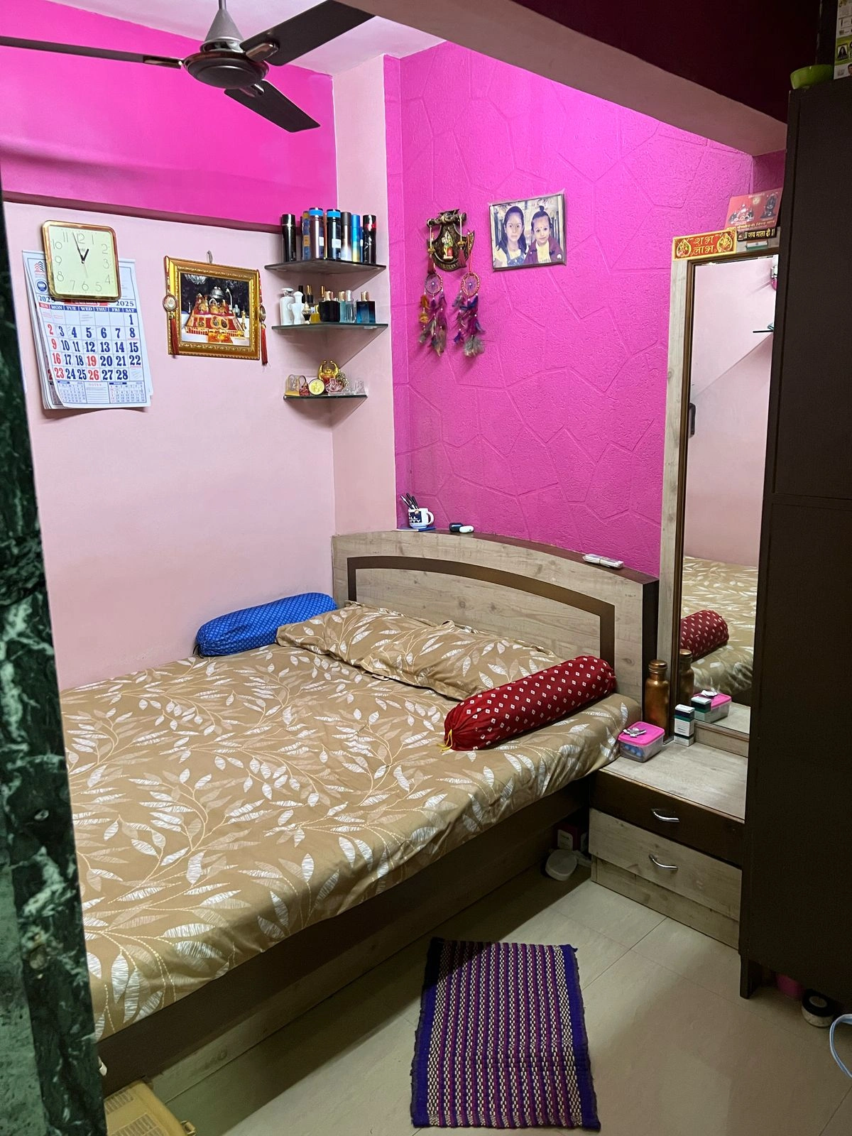 2.5 BHK Flat for Rent in Coral Park, Goregaon East