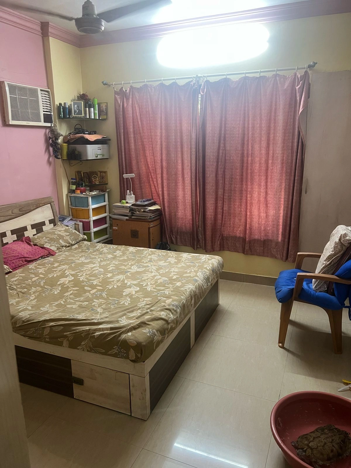 2.5 BHK Flat for Rent in Coral Park, Goregaon East