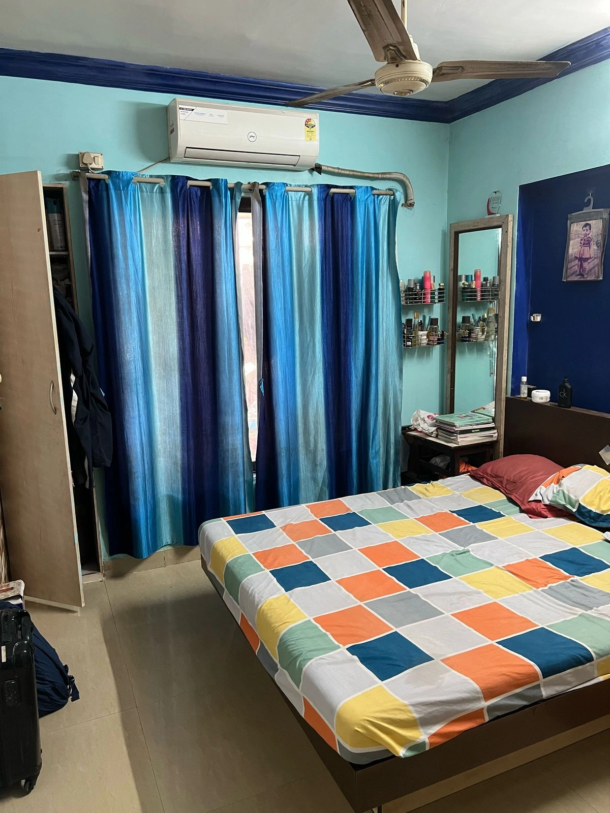 2.5 BHK Flat for Rent in Coral Park, Goregaon East