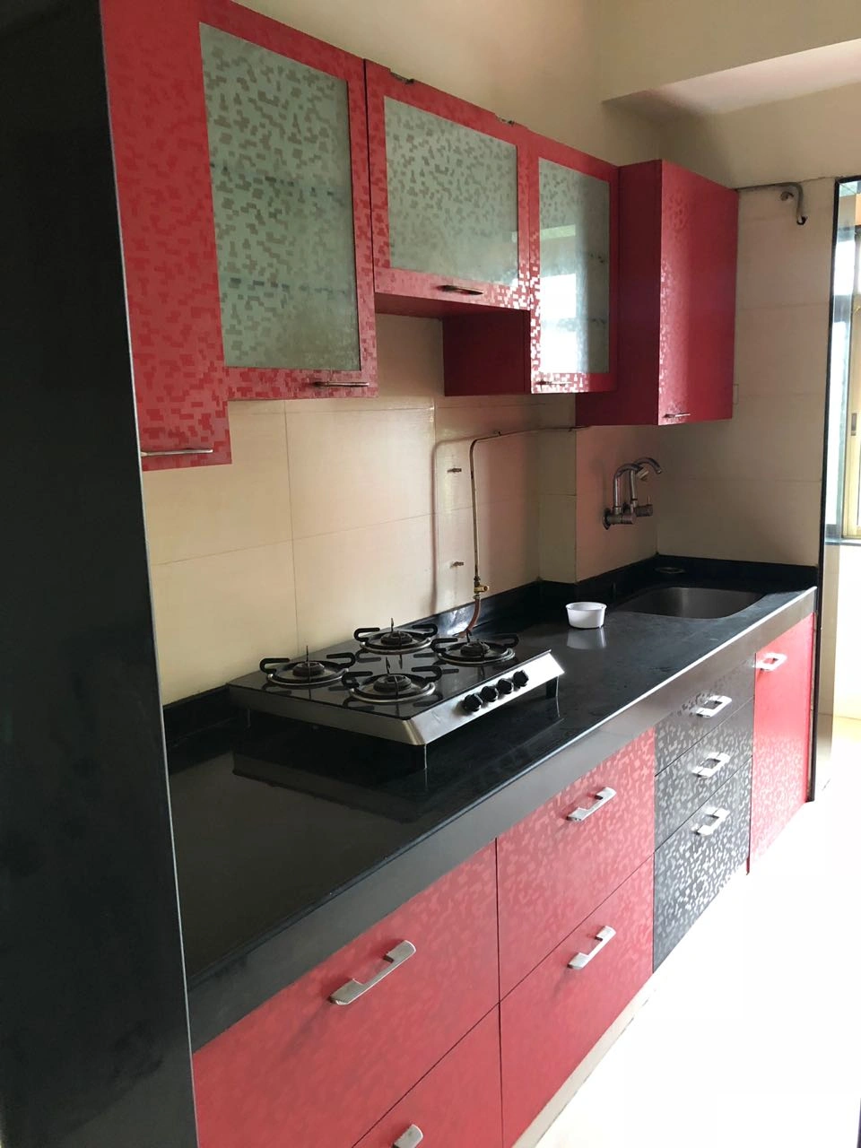2 BHK Flat for Rent in Kabra Mangal Kripa Society, Goregaon West