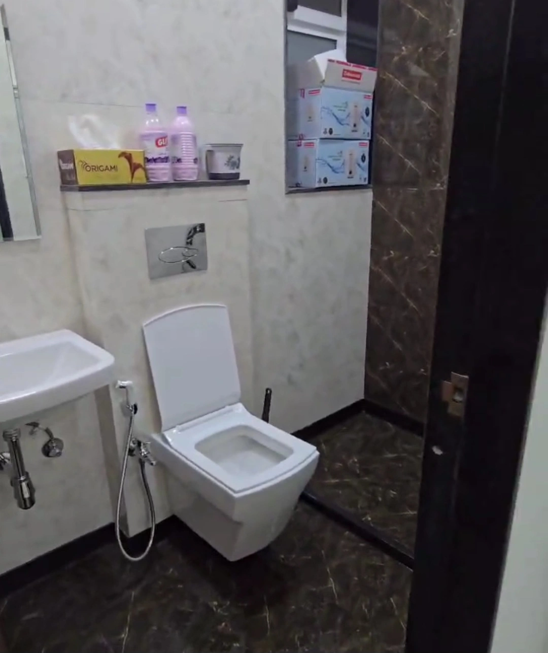 2 BHK Flat for Rent in Triumph Tower, Malad West