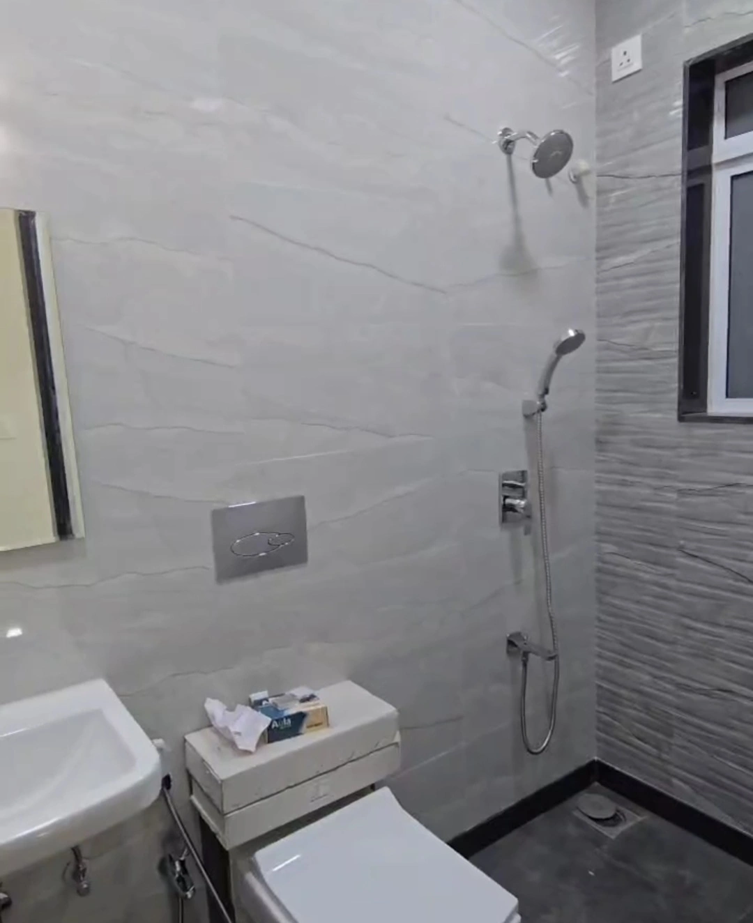 2 BHK Flat for Rent in Triumph Tower, Malad West