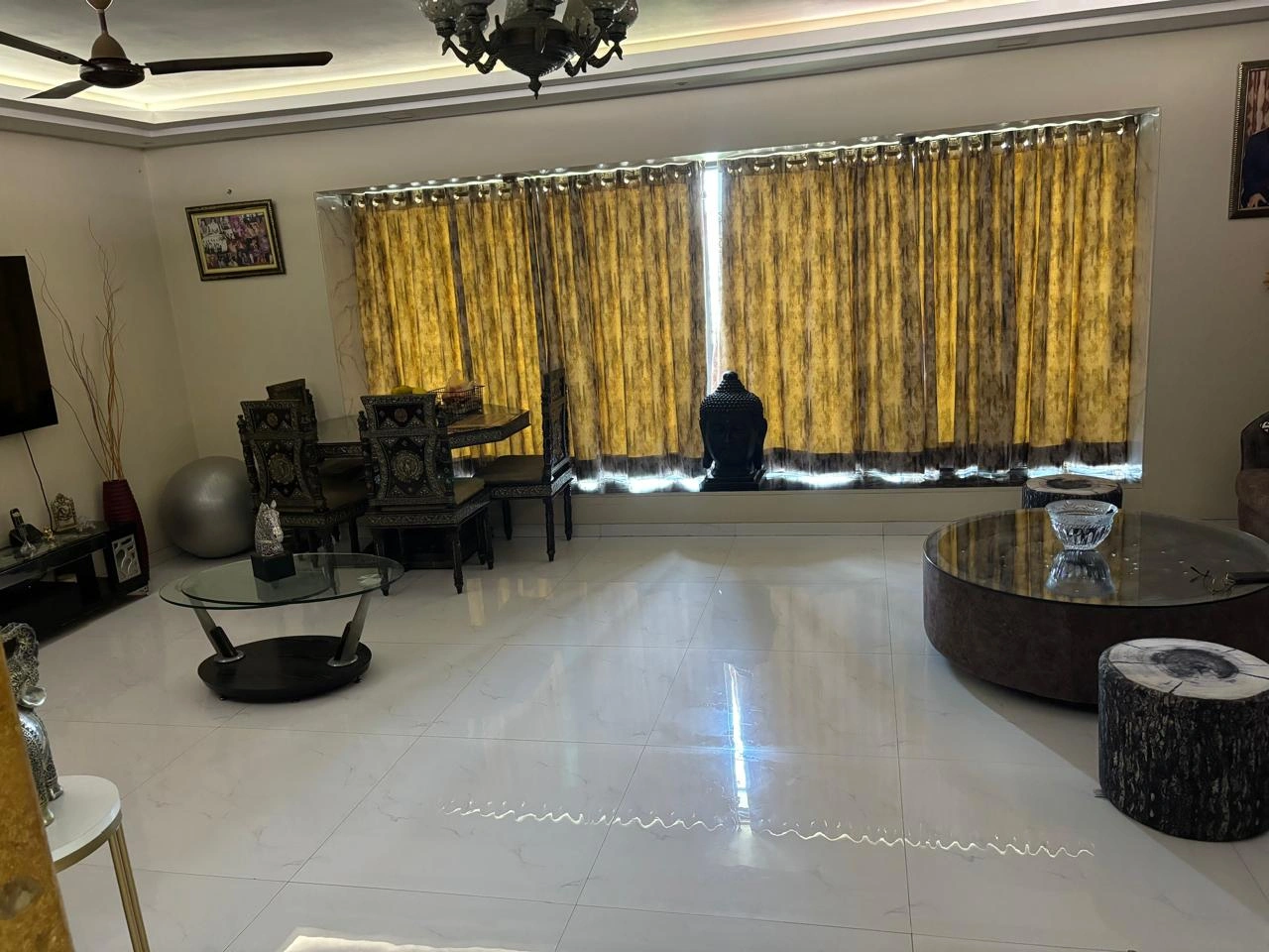 3 BHK Flat for Rent in Velentine Tower, Goregaon East