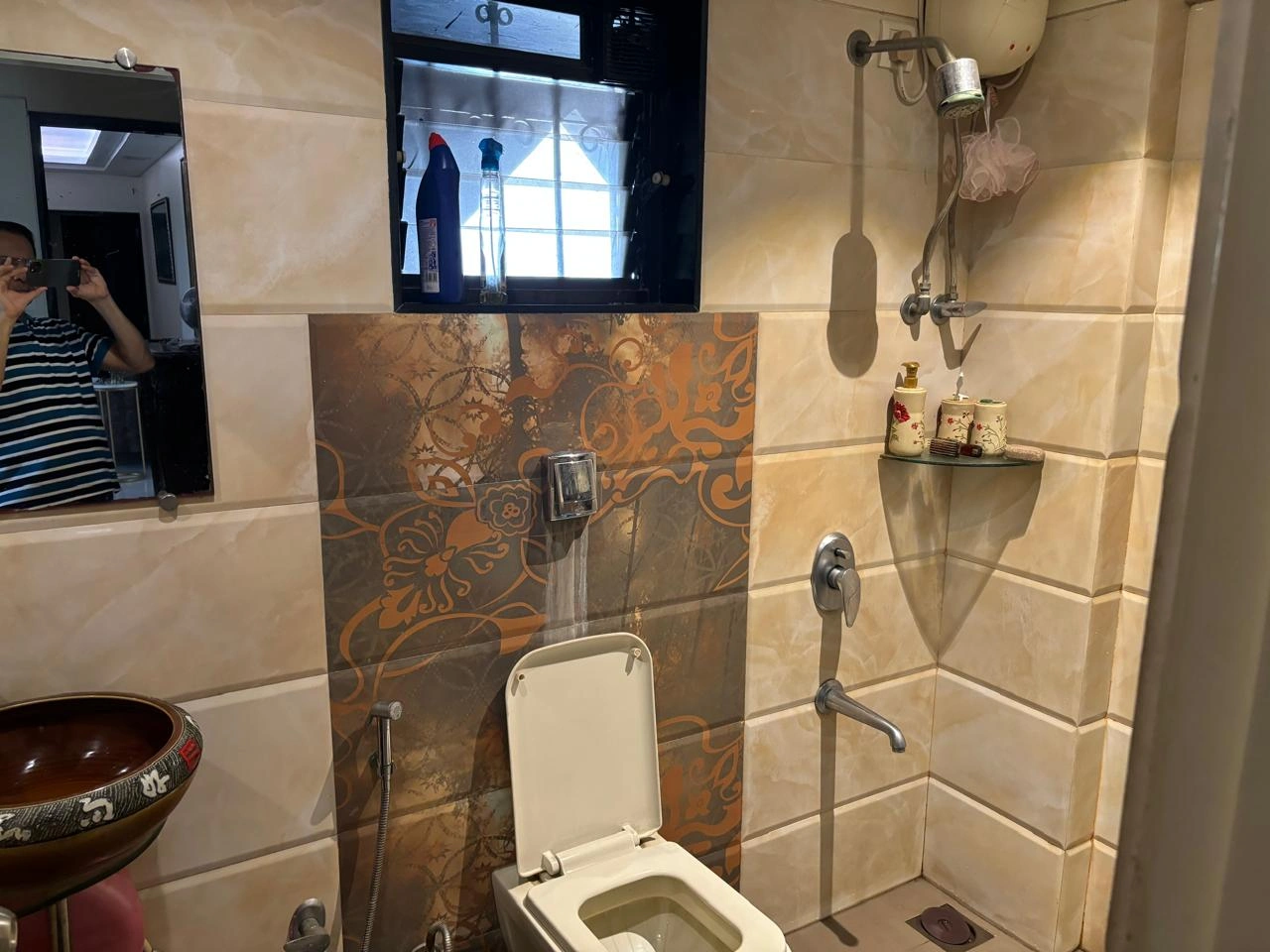 3 BHK Flat for Rent in Velentine Tower, Goregaon East