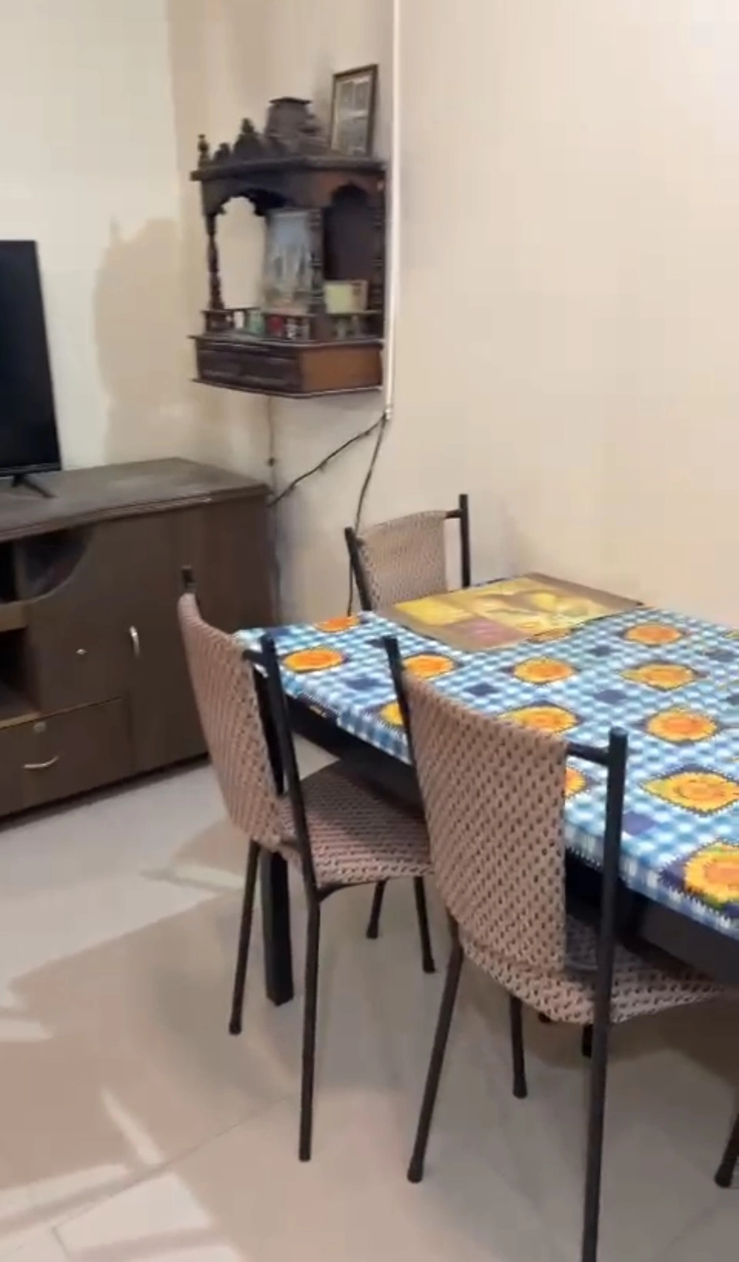 2 BHK Flat for Rent in Sethia Green View , Goregaon West