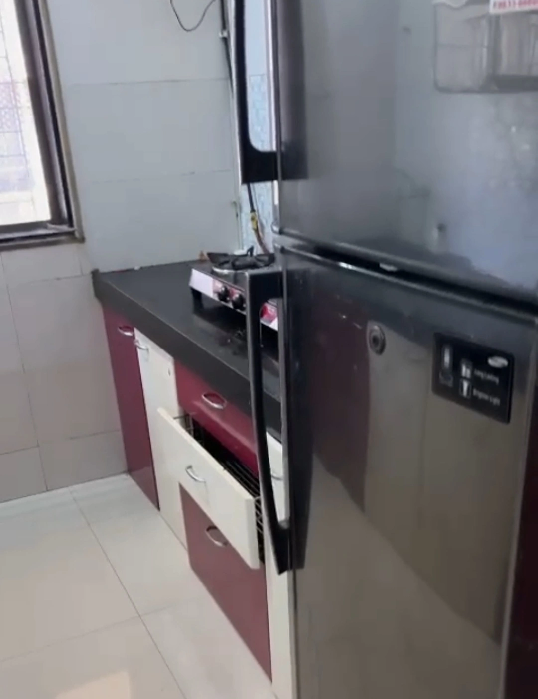 2 BHK Flat for Rent in Sethia Green View , Goregaon West
