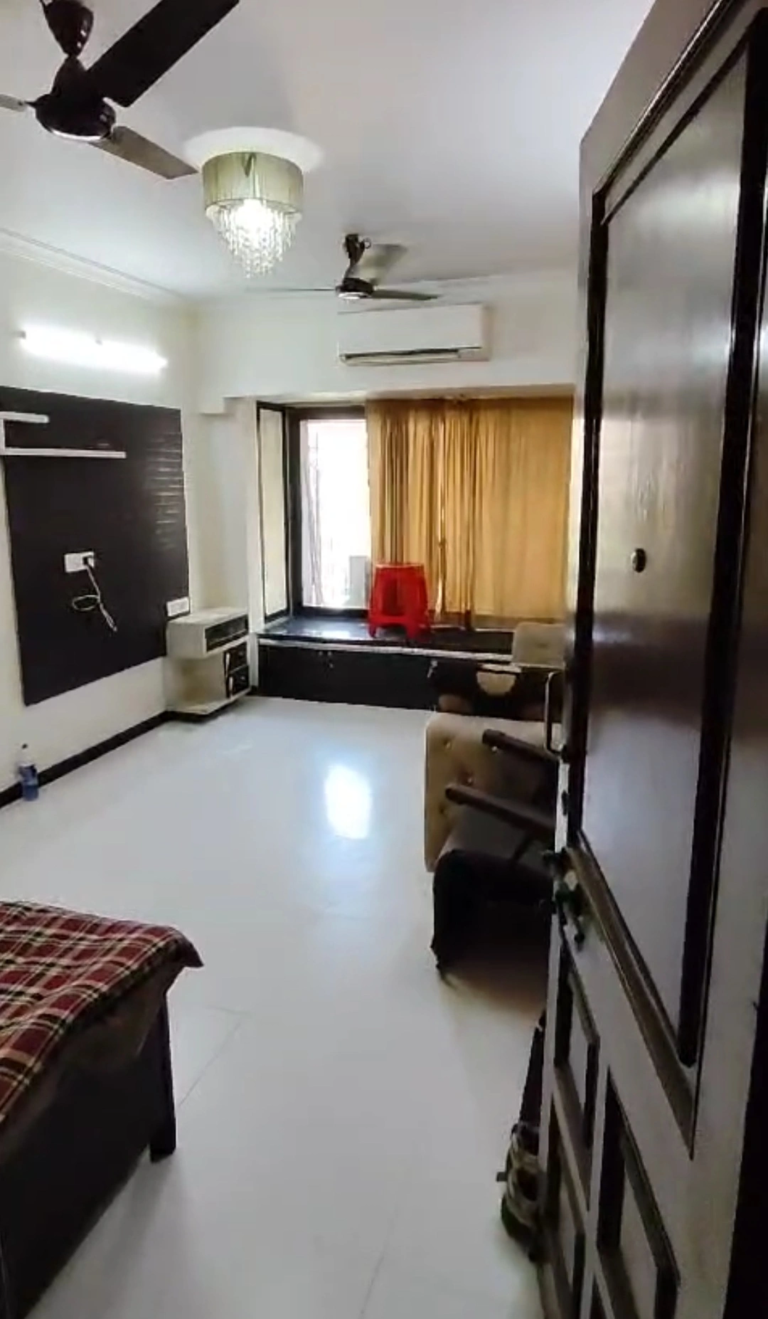 1 BHK Flat for Rent in Geetanjali Society, Goregaon West