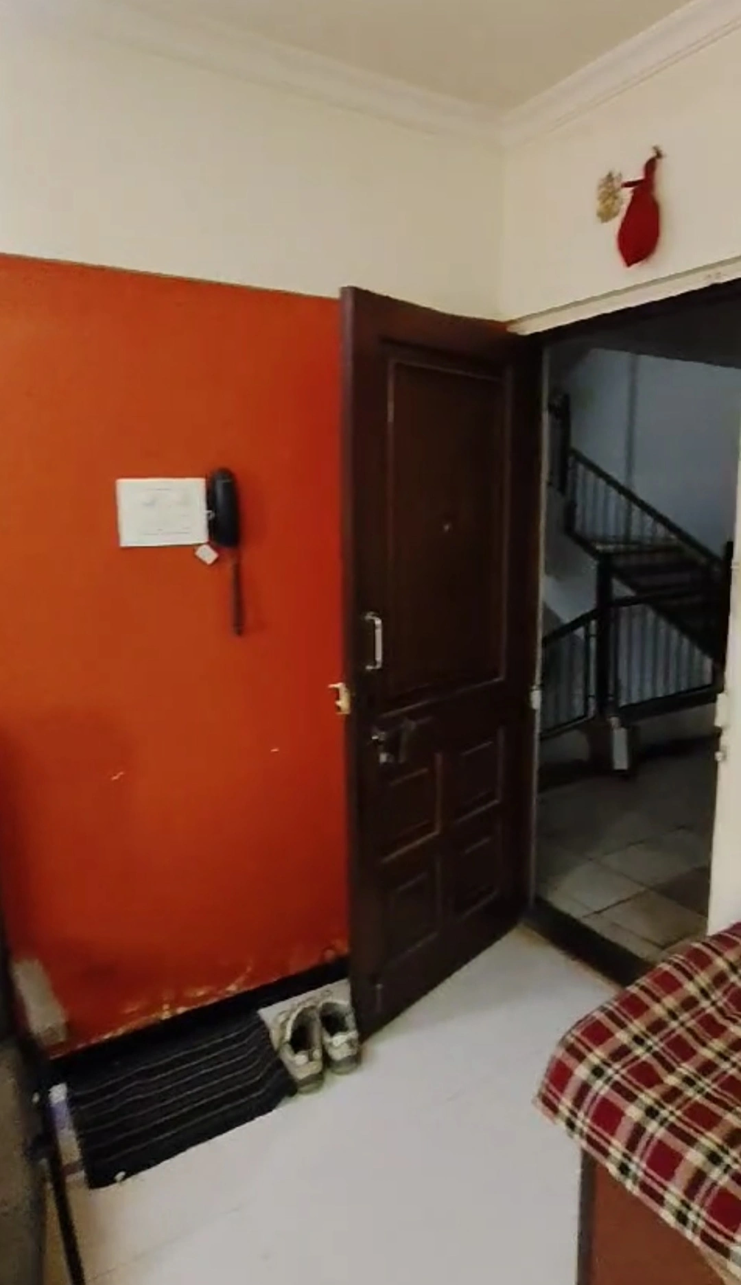 1 BHK Flat for Rent in Geetanjali Society, Goregaon West
