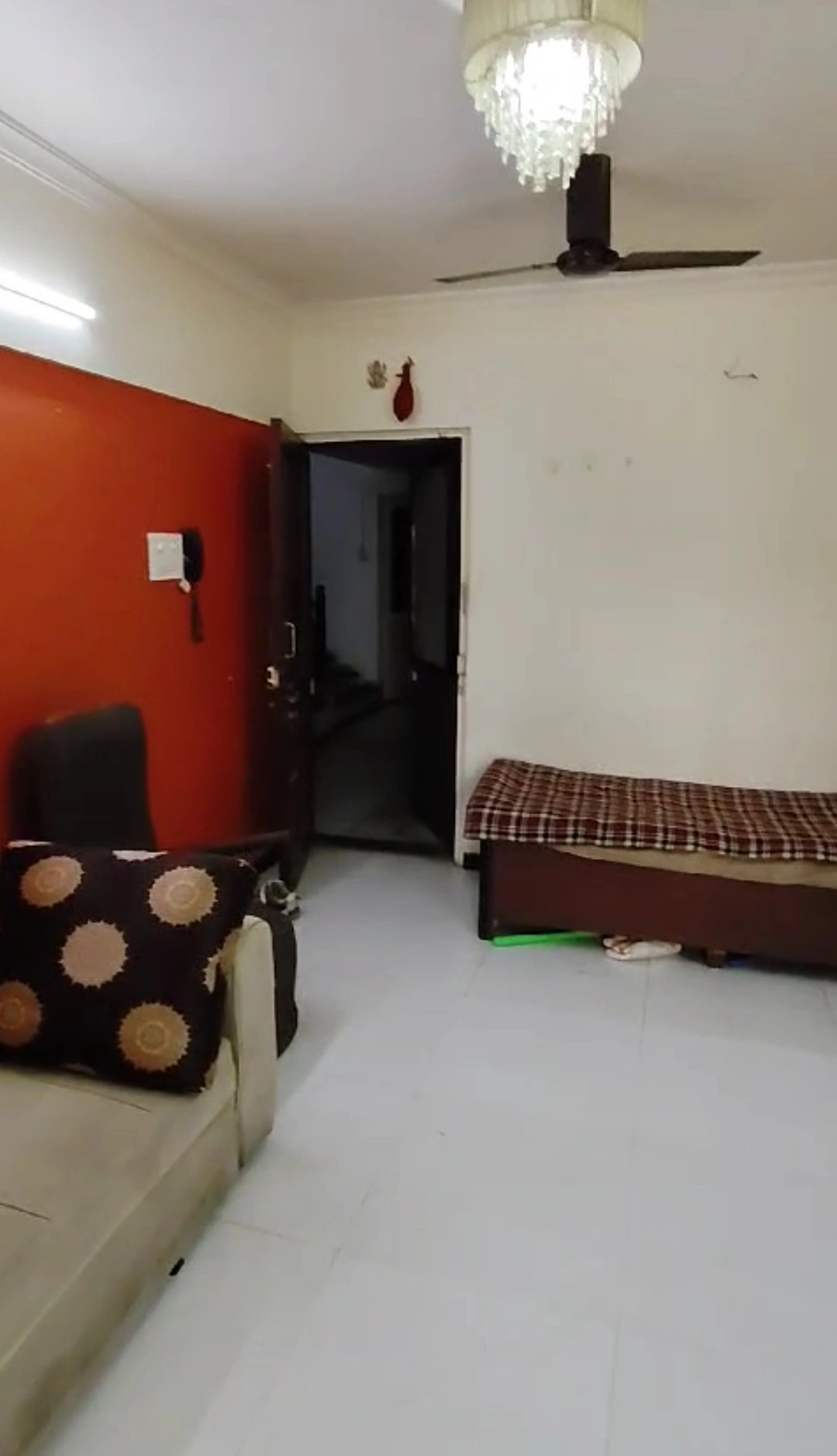 1 BHK Flat for Rent in Geetanjali Society, Goregaon West