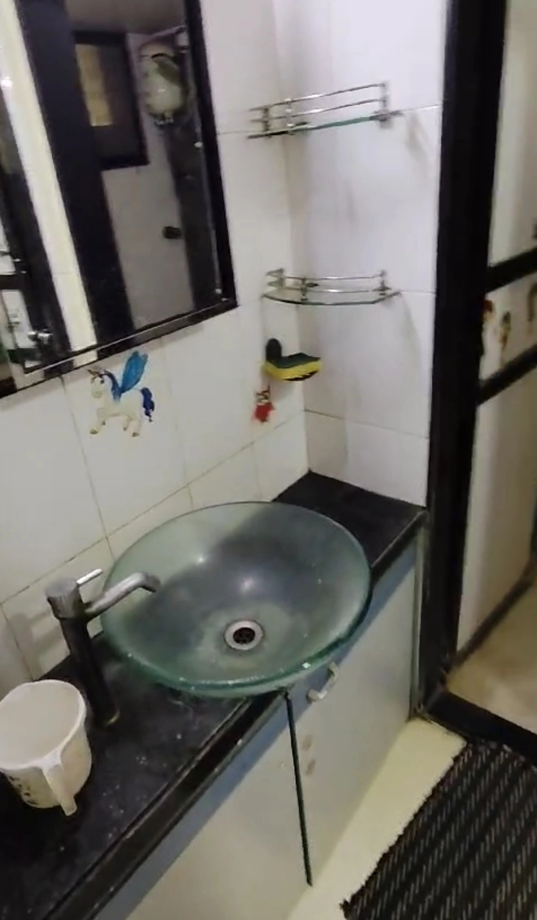 1 BHK Flat for Rent in Geetanjali Society, Goregaon West