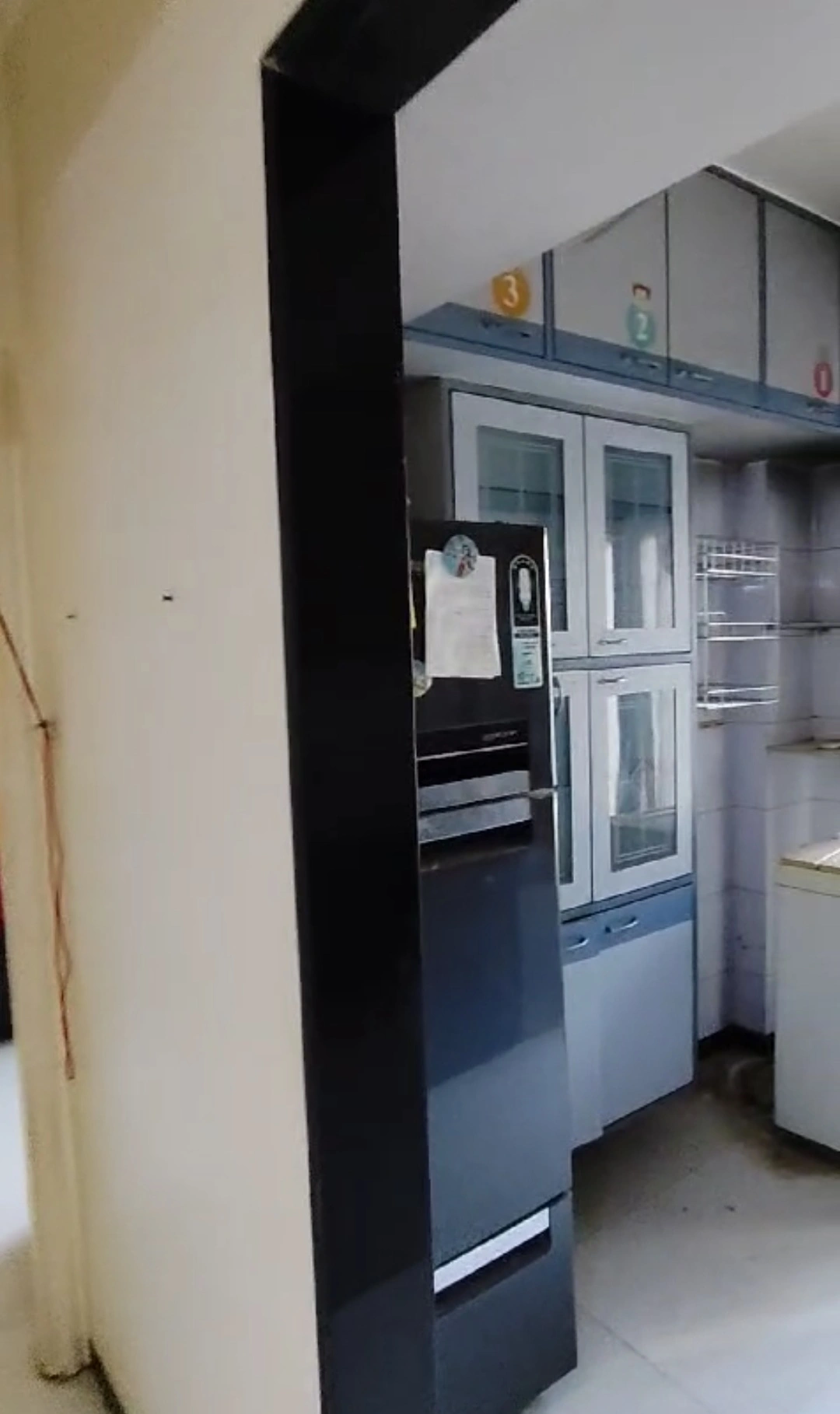1 BHK Flat for Rent in Geetanjali Society, Goregaon West