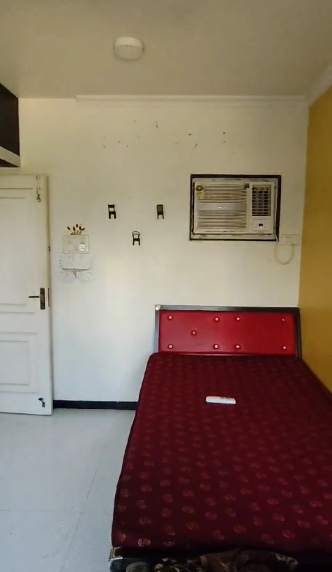 1 BHK Flat for Rent in Geetanjali Society, Goregaon West