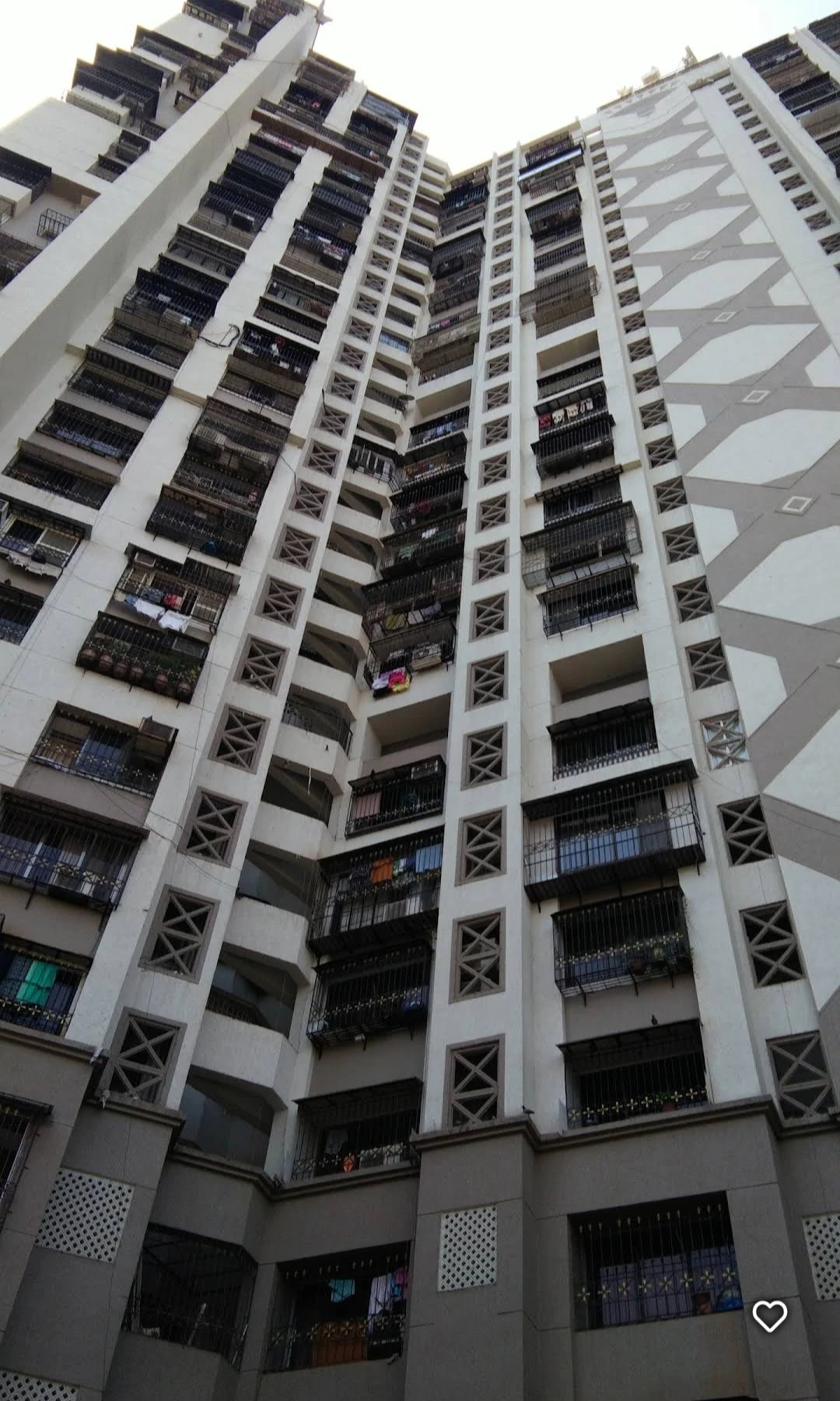 3 BHK Flat for Rent in Rajyog Tulsi Tower, Goregaon West