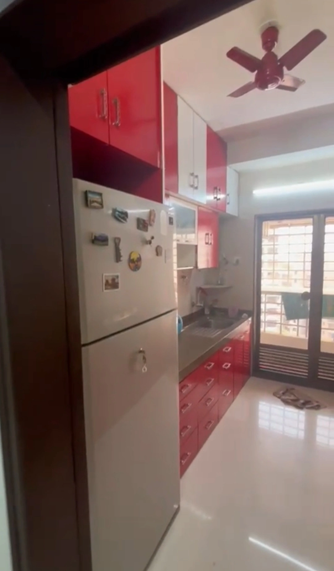 3 BHK Flat for Rent in The Park Residency , Malad East