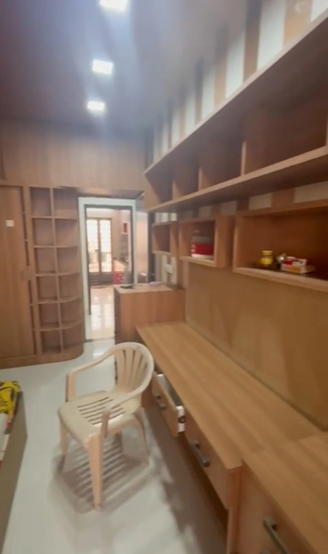 3 BHK Flat for Rent in The Park Residency , Malad East