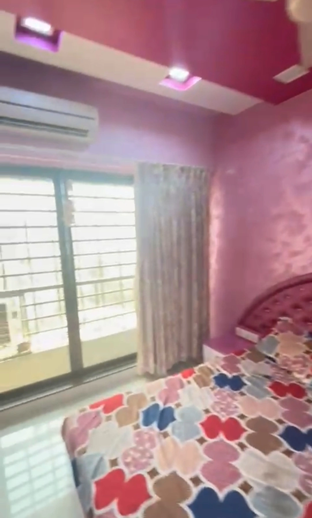 3 BHK Flat for Rent in The Park Residency , Malad East