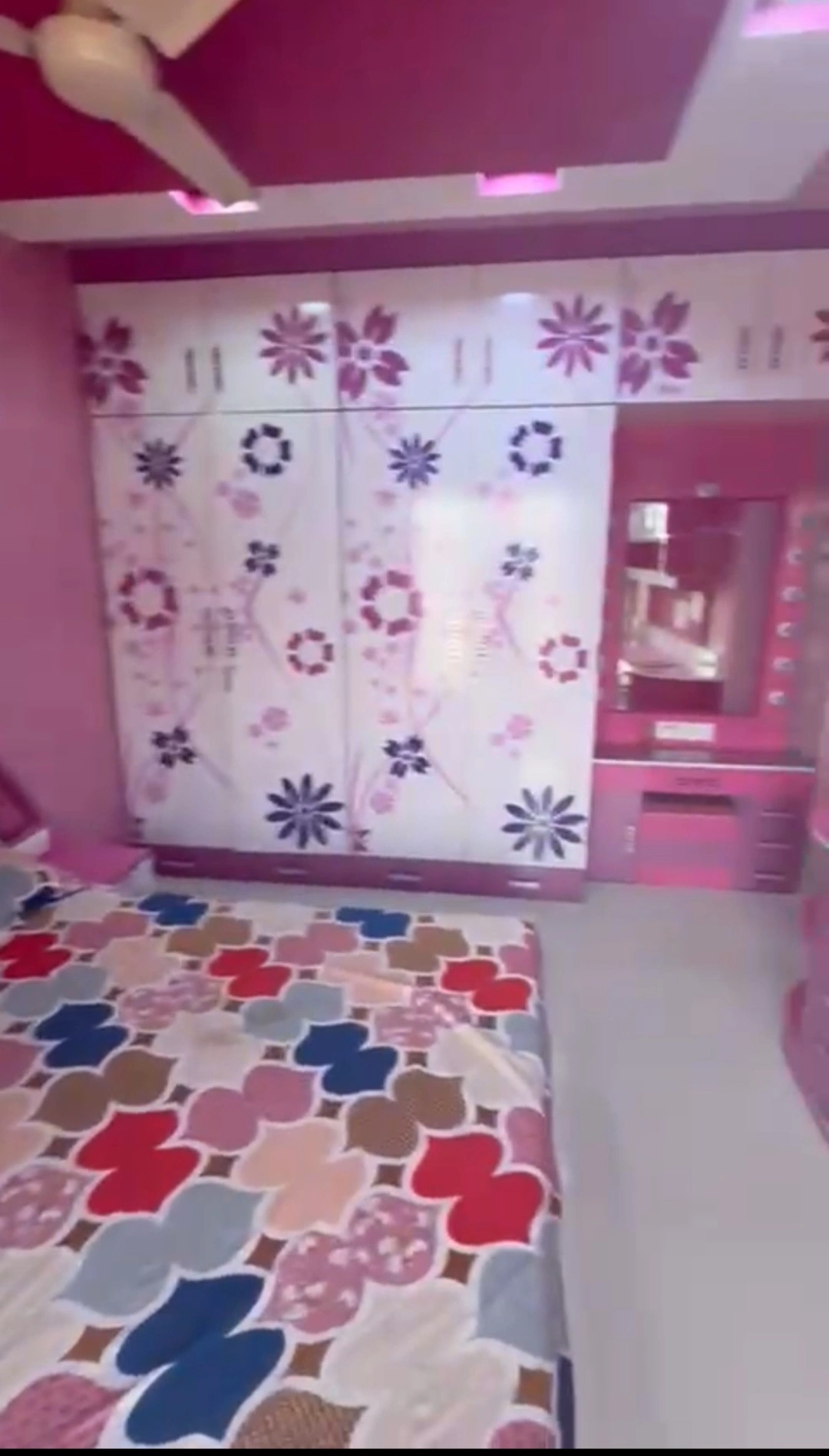 3 BHK Flat for Rent in The Park Residency , Malad East
