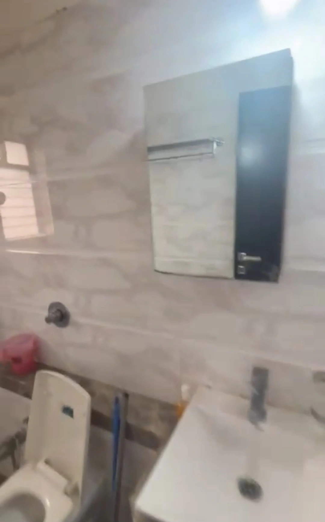 3 BHK Flat for Rent in The Park Residency , Malad East