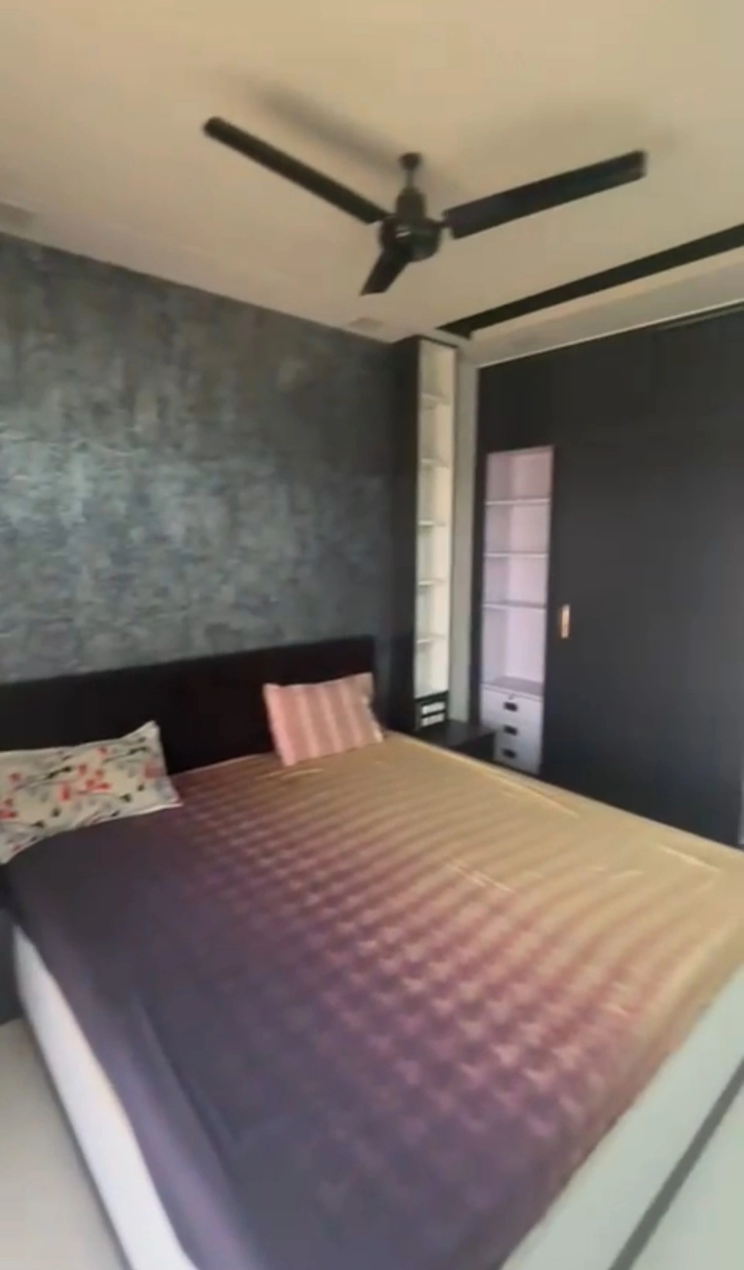3 BHK Flat for Rent in The Park Residency , Malad East