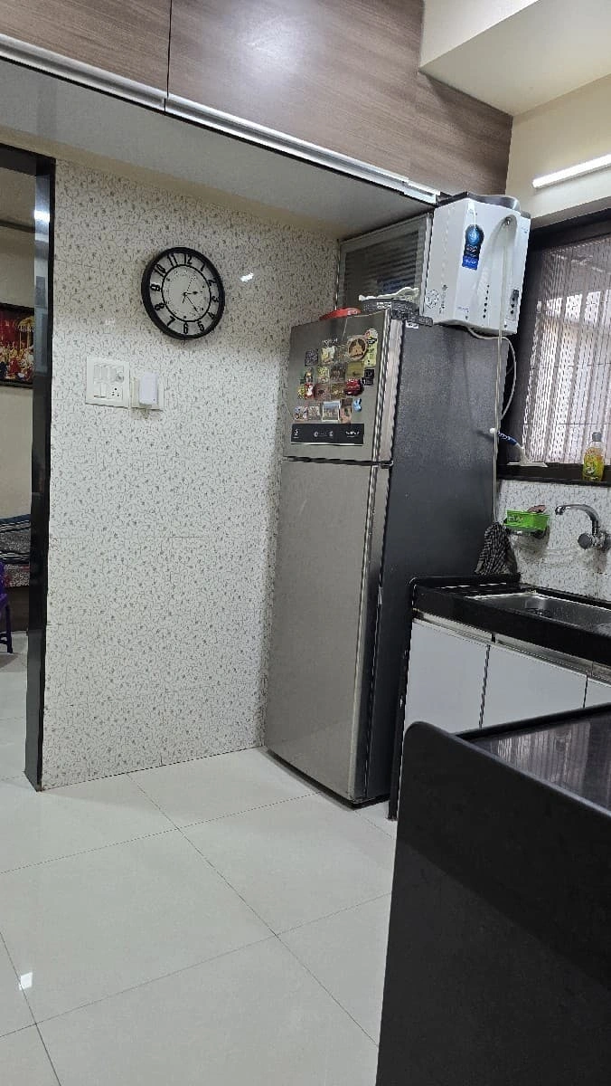 1 BHK Flat for Rent in Bhoomi Samarth, Goregaon East