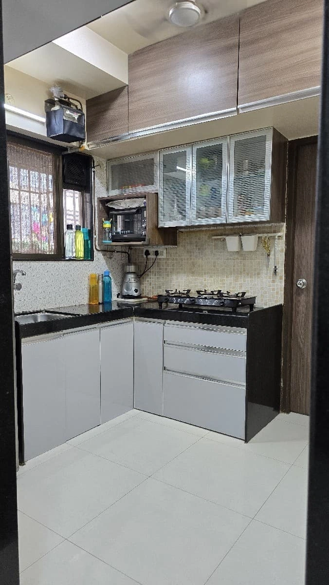 1 BHK Flat for Rent in Bhoomi Samarth, Goregaon East