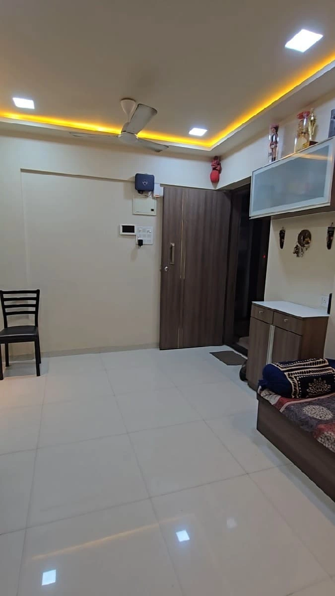 1 BHK Flat for Rent in Bhoomi Samarth, Goregaon East