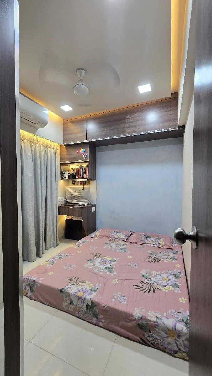 1 BHK Flat for Rent in Bhoomi Samarth, Goregaon East