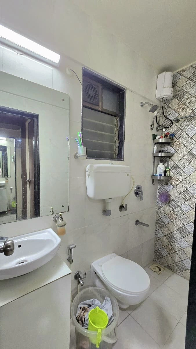 1 BHK Flat for Rent in Bhoomi Samarth, Goregaon East