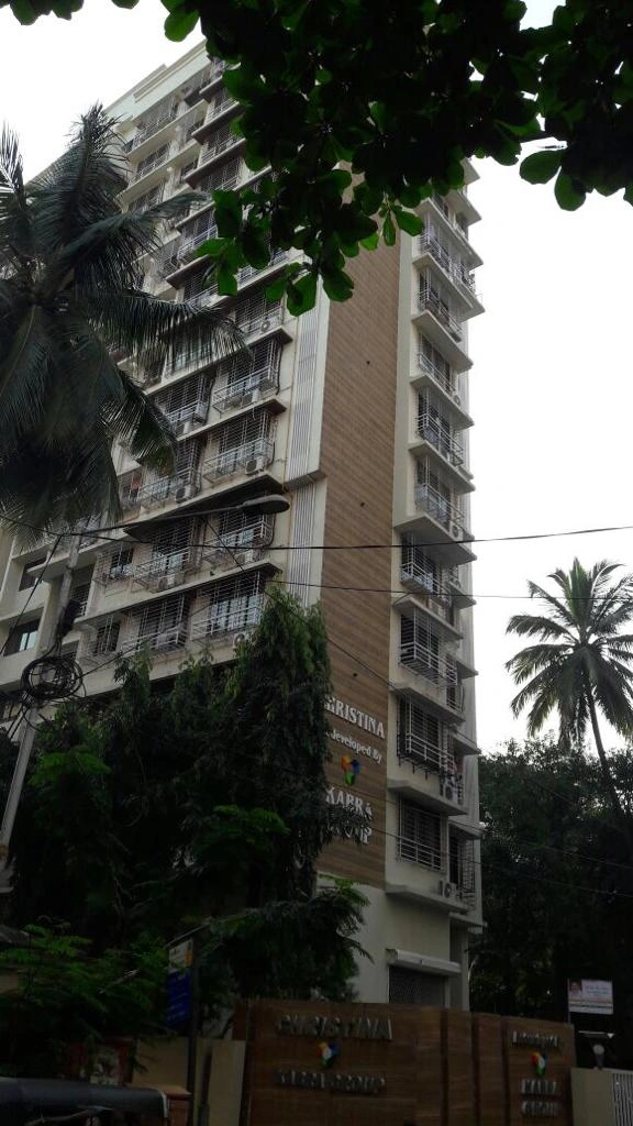 3 BHK Flat for Rent in Kabra Cristina Tower, Goregaon West