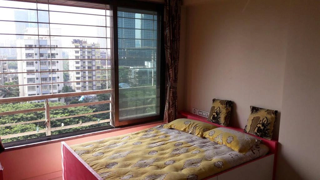 3 BHK Flat for Rent in Kabra Cristina Tower, Goregaon West