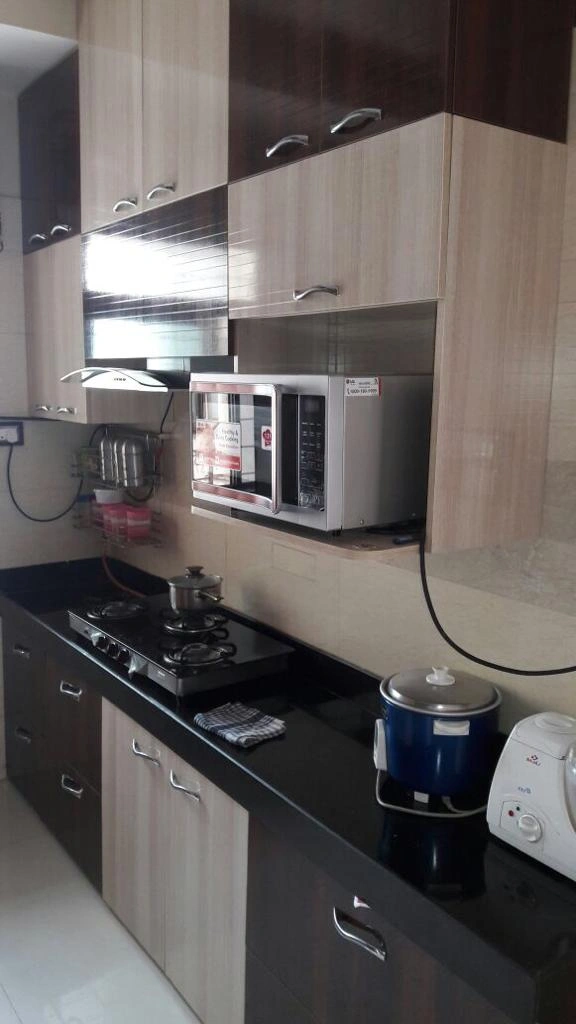 3 BHK Flat for Rent in Kabra Cristina Tower, Goregaon West