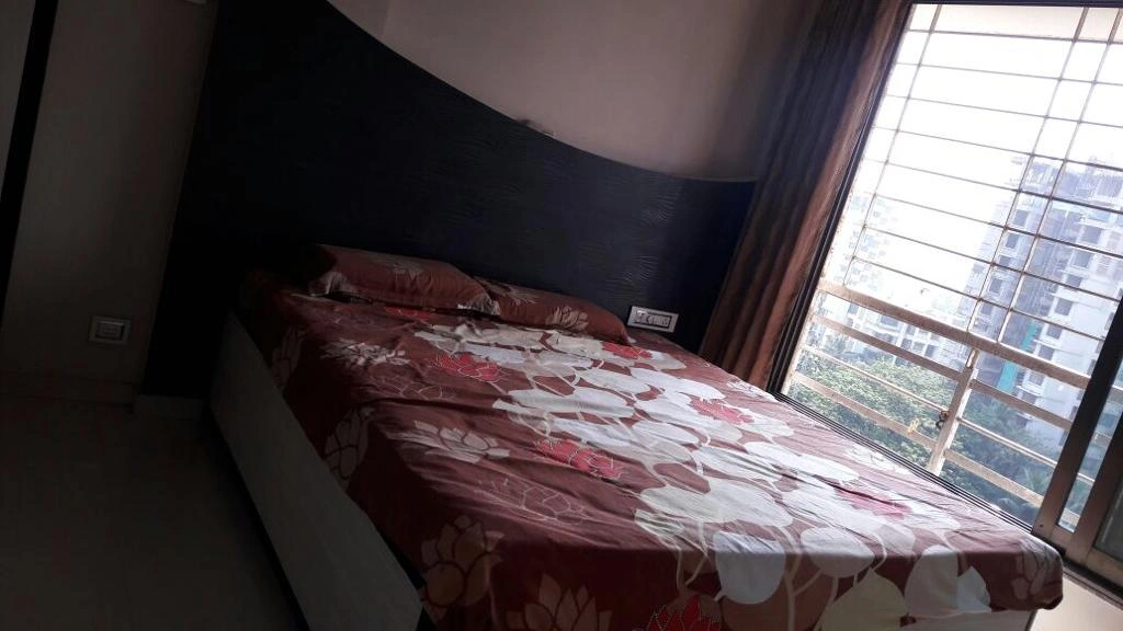 3 BHK Flat for Rent in Kabra Cristina Tower, Goregaon West