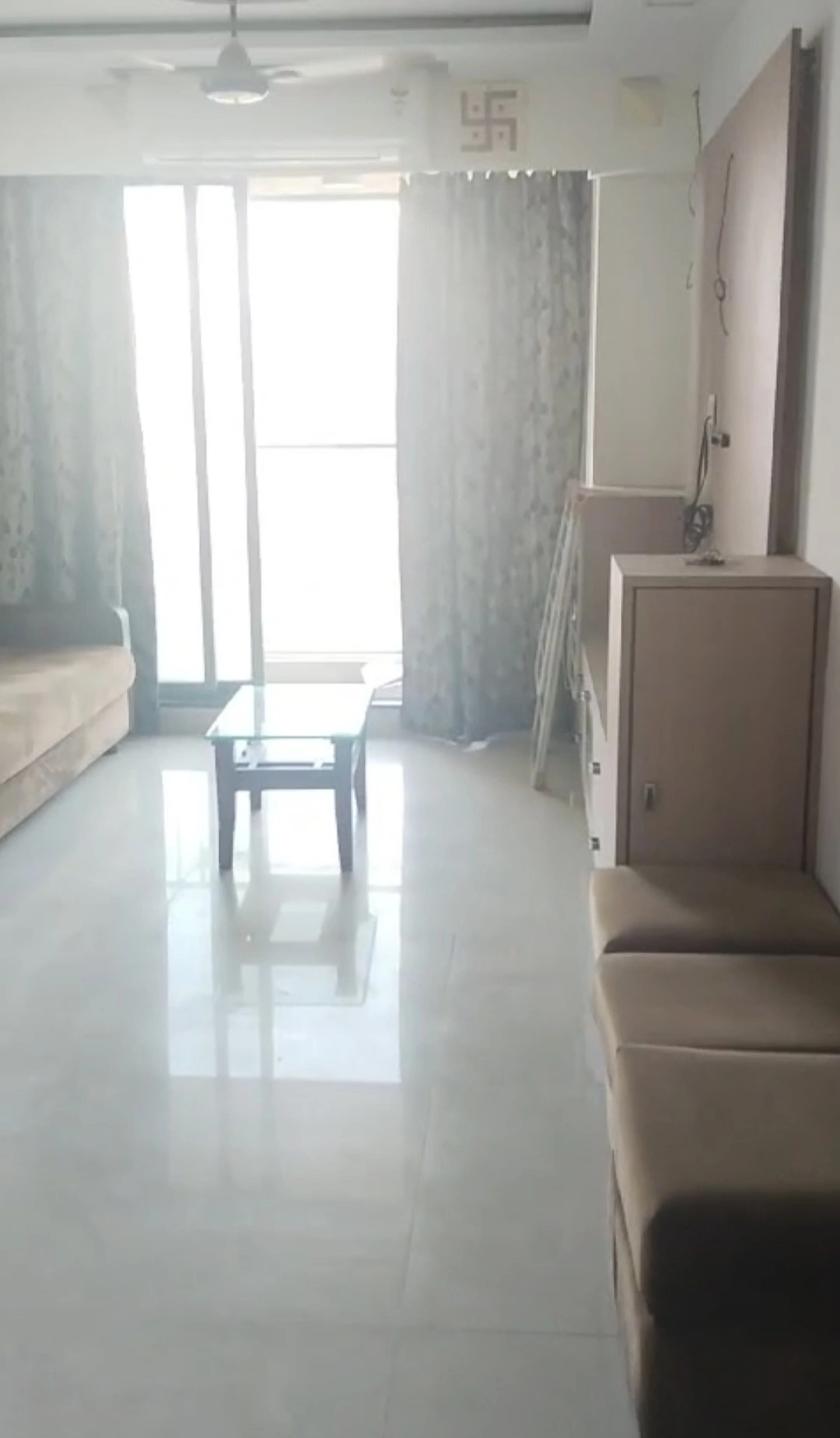 2 BHK Flat for Rent in Anmol Fortune Tower, Goregaon West