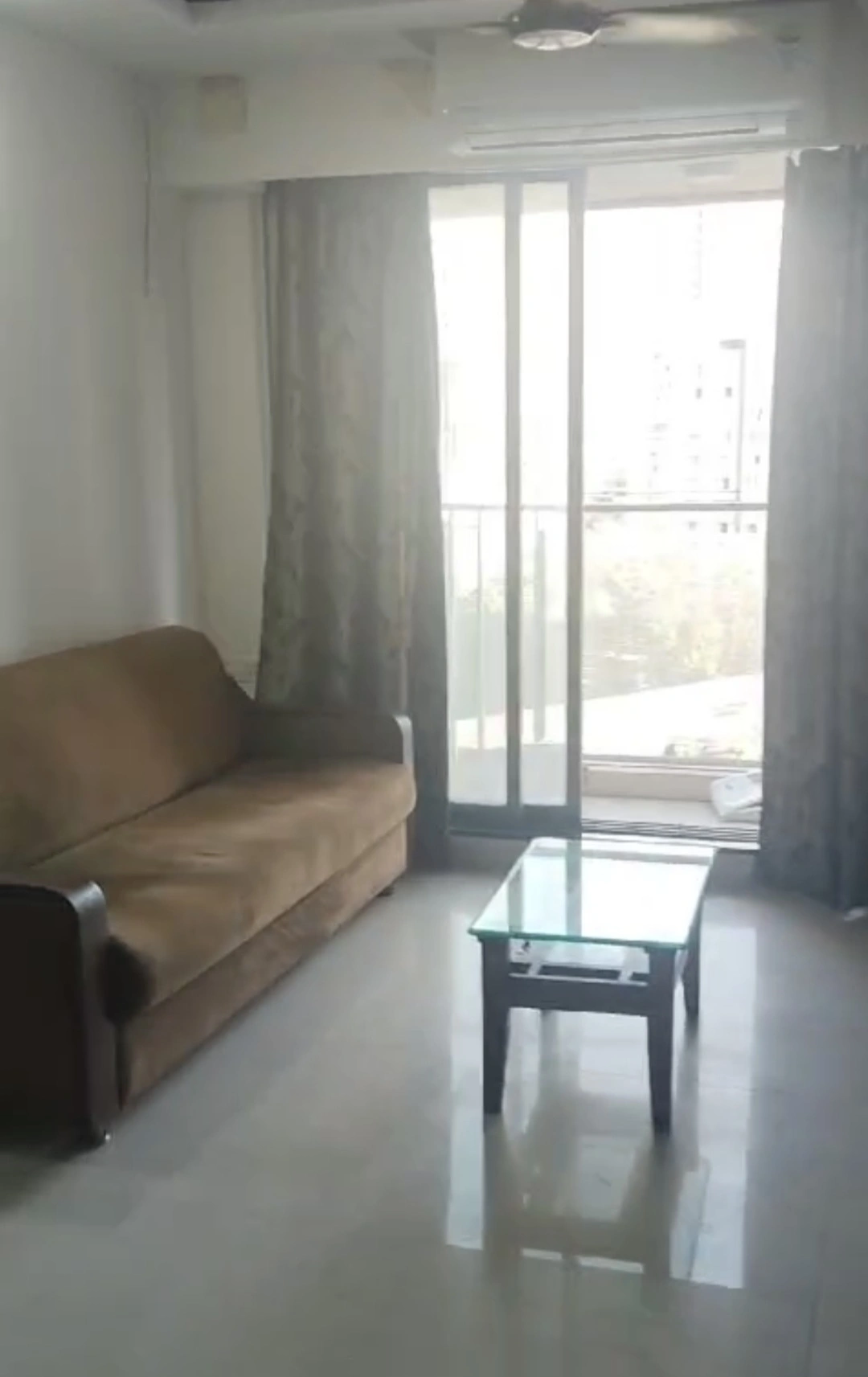 2 BHK Flat for Rent in Anmol Fortune Tower, Goregaon West