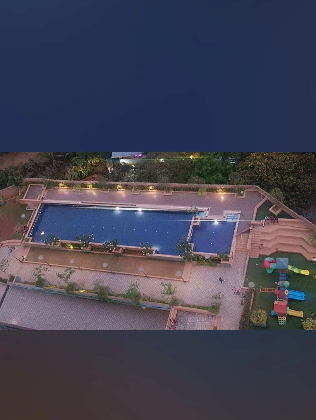 2 BHK Flat for Rent in Anmol Fortune Tower, Goregaon West