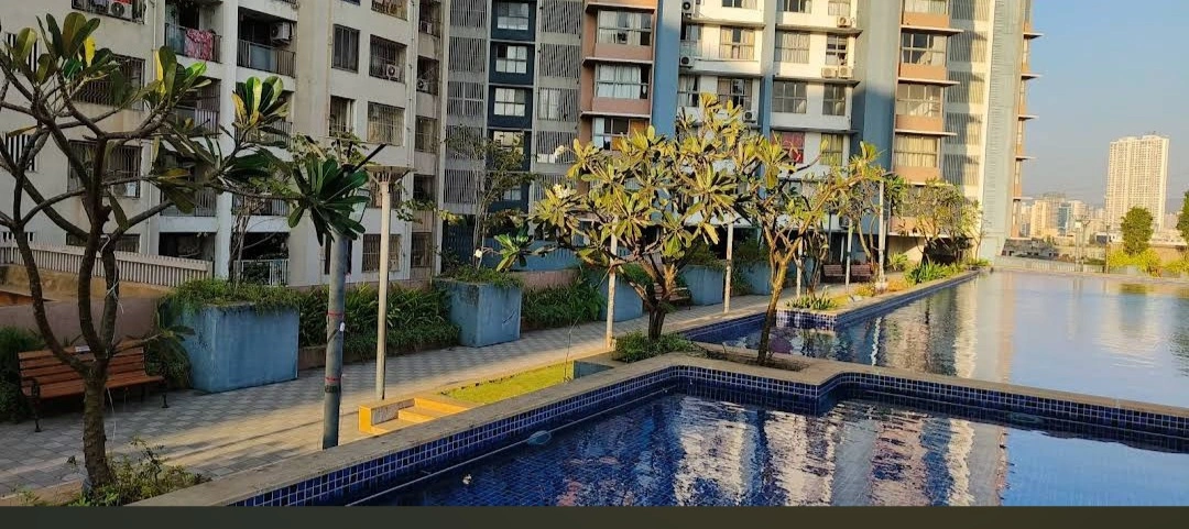 2 BHK Flat for Rent in Anmol Fortune Tower, Goregaon West