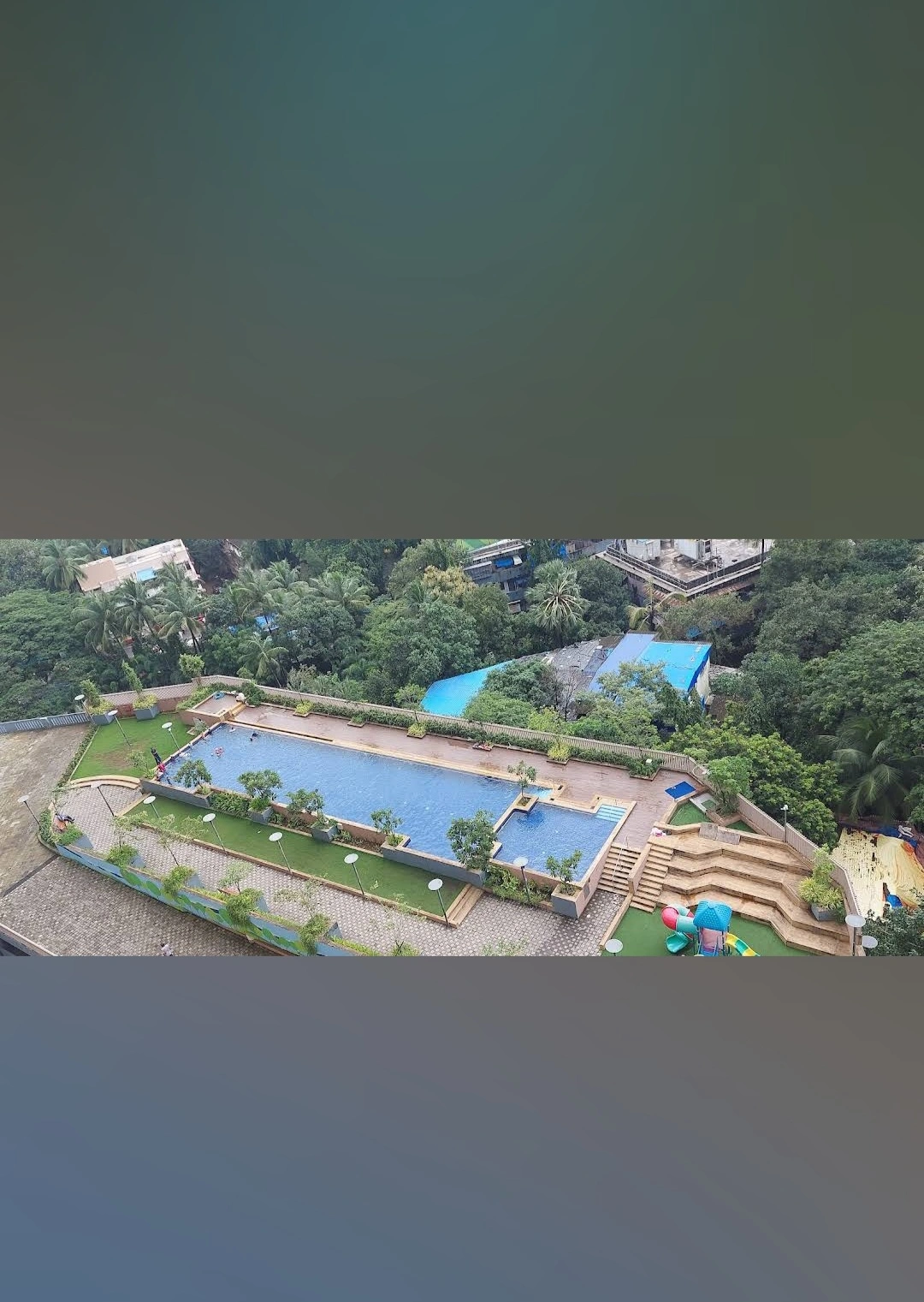 2 BHK Flat for Rent in Anmol Fortune Tower, Goregaon West