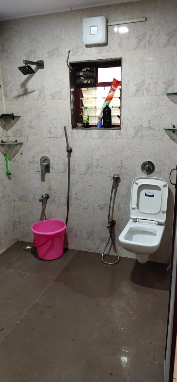 Double Sharing Room Boys only Flat for PG in China Link, Malad West