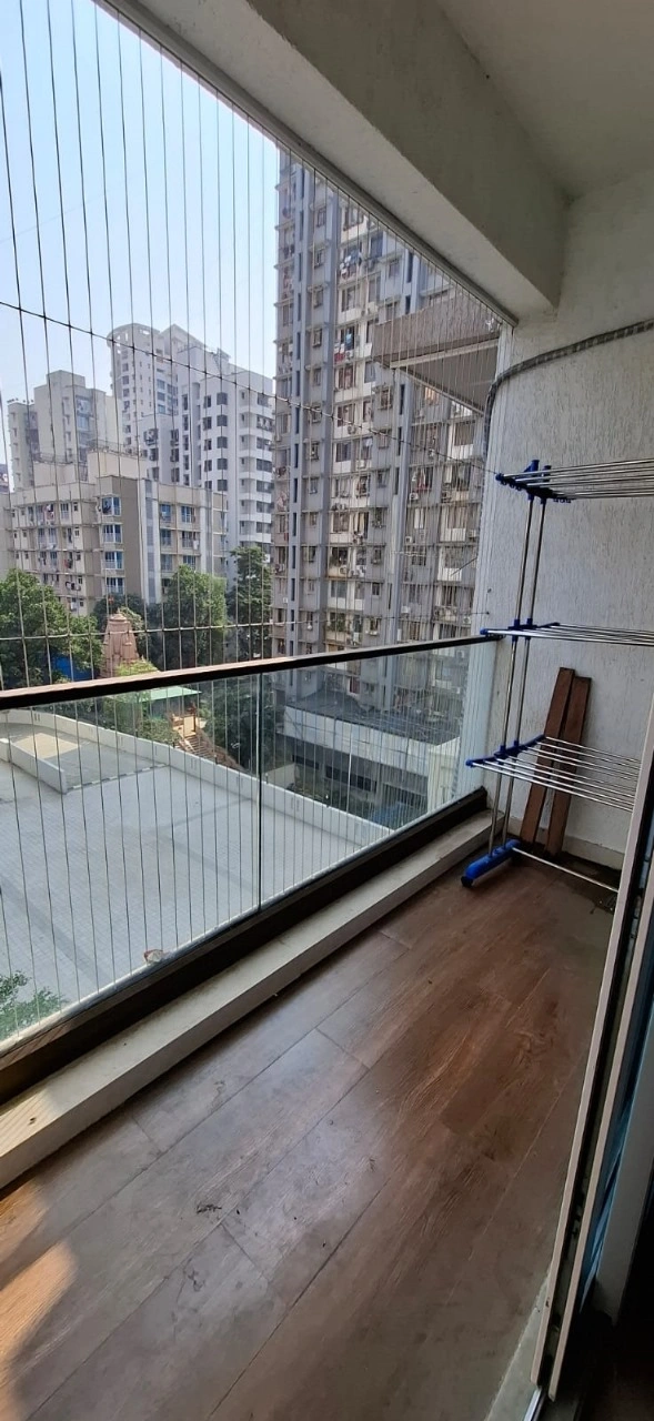Double Sharing Room Girls only Flat for PG in Moksh Tower, Malad East