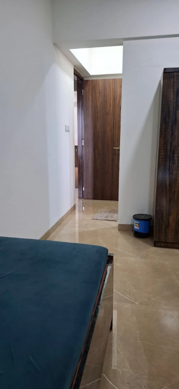 Double Sharing Room Girls only Flat for PG in Moksh Tower, Malad East