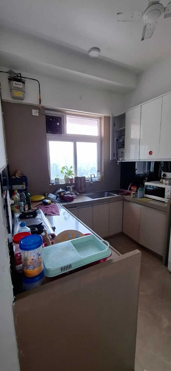 Double Sharing Room Girls only Flat for PG in Moksh Tower, Malad East