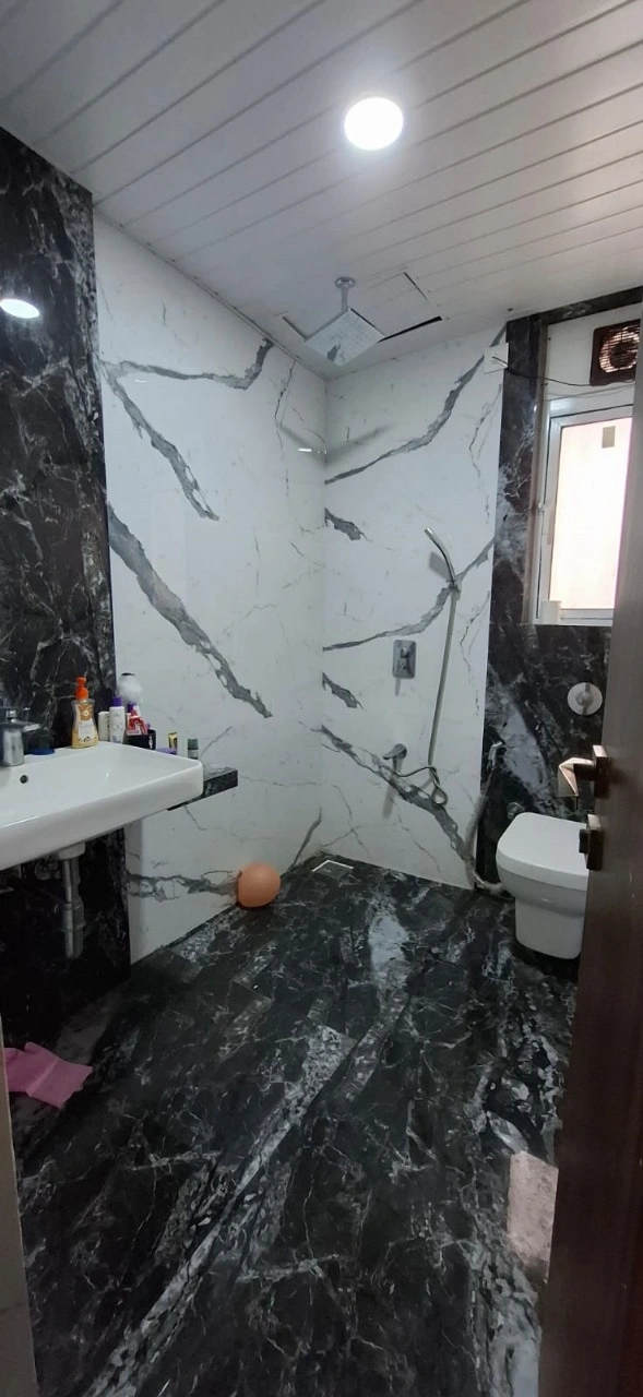 Double Sharing Room Girls only Flat for PG in Moksh Tower, Malad East