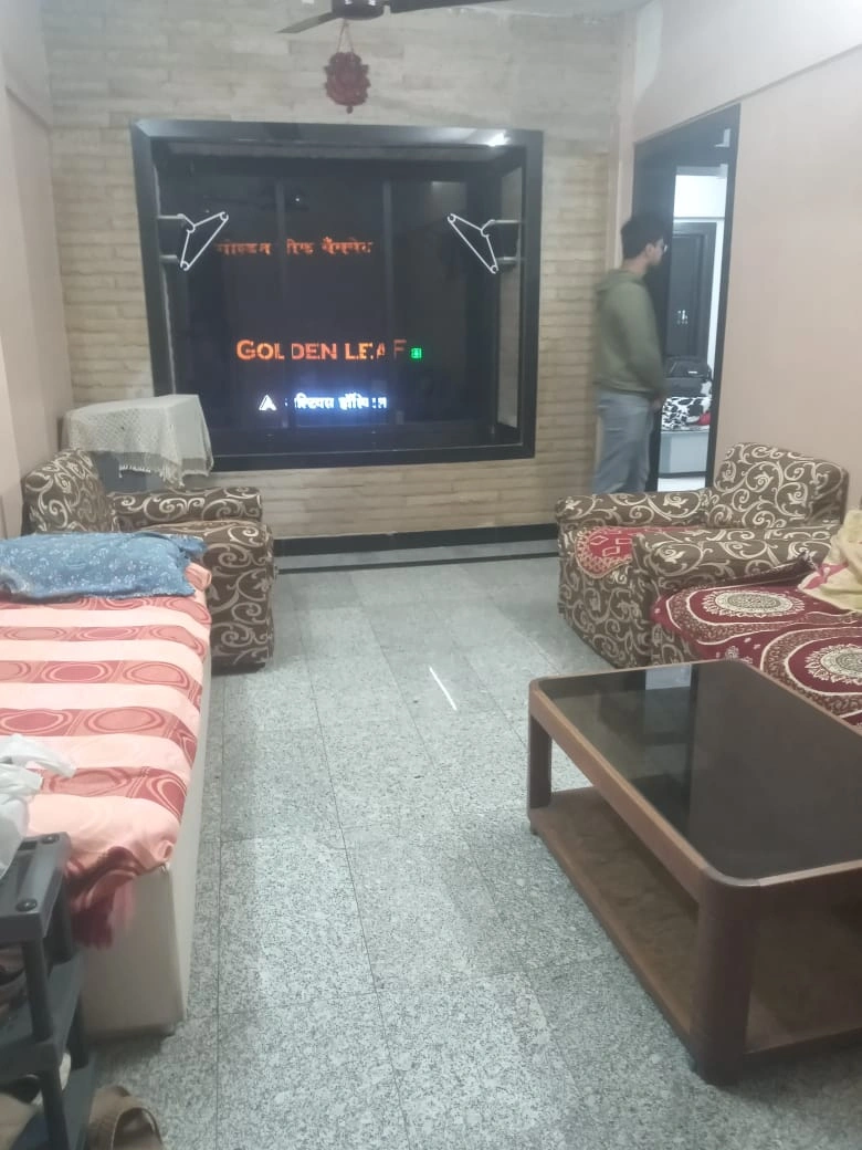 Double Sharing Room Girls only Flat for PG in Blue Diamond Society, Malad West