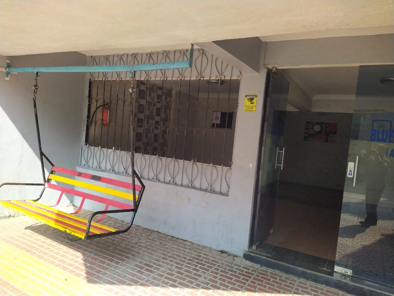 Double Sharing Room Girls only Flat for PG in Blue Diamond Society, Malad West