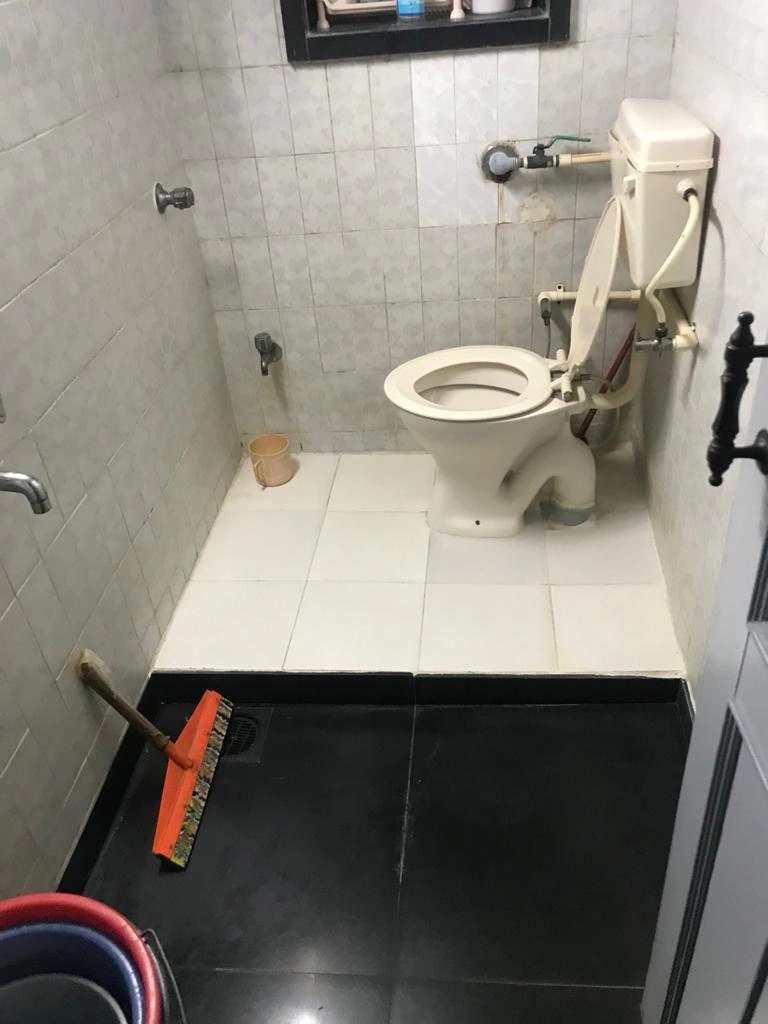 Double Sharing Room Girls only Flat for PG in Blue Diamond Society, Malad West