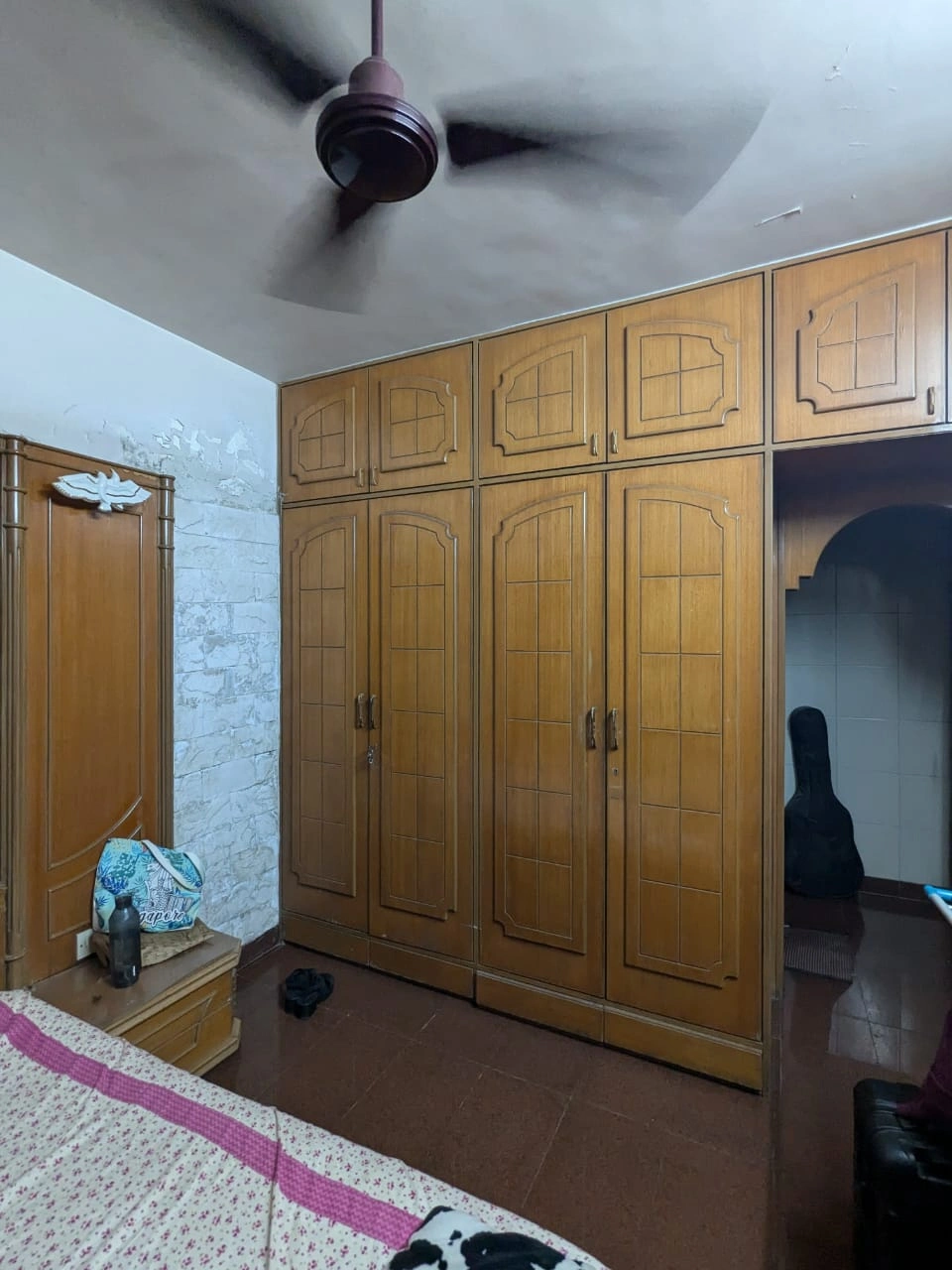 Double Sharing Room Girls only Flat for PG in Blue Diamond Society, Malad West