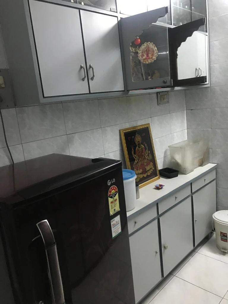 Double Sharing Room Girls only Flat for PG in Blue Diamond Society, Malad West