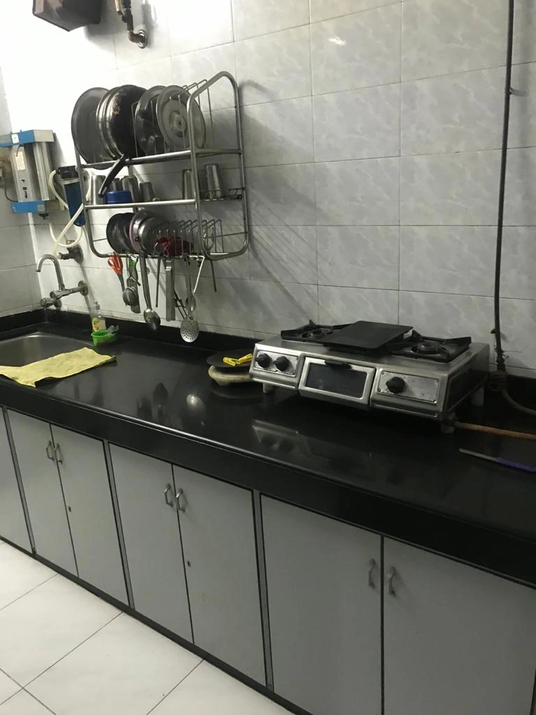 Double Sharing Room Girls only Flat for PG in Blue Diamond Society, Malad West