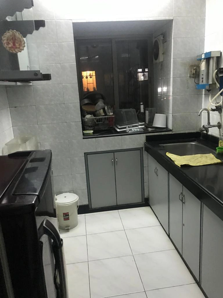 Double Sharing Room Girls only Flat for PG in Blue Diamond Society, Malad West