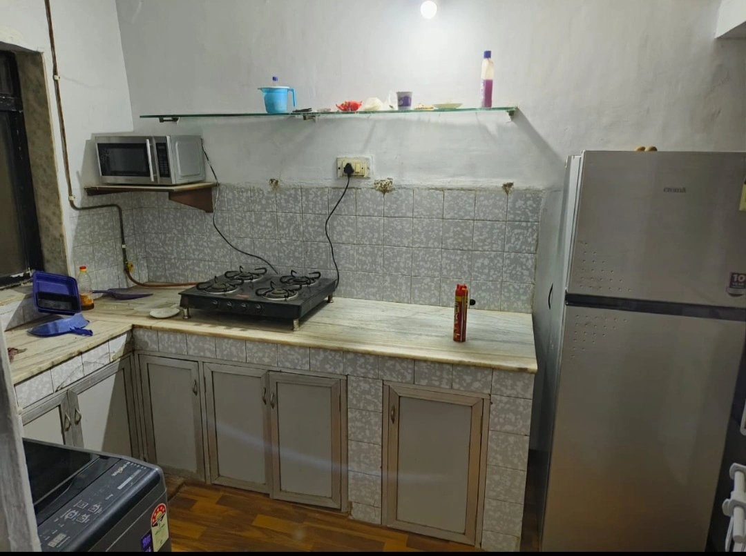 Triple Sharing Room Boys only Flat for PG in Raheja Township, Malad East